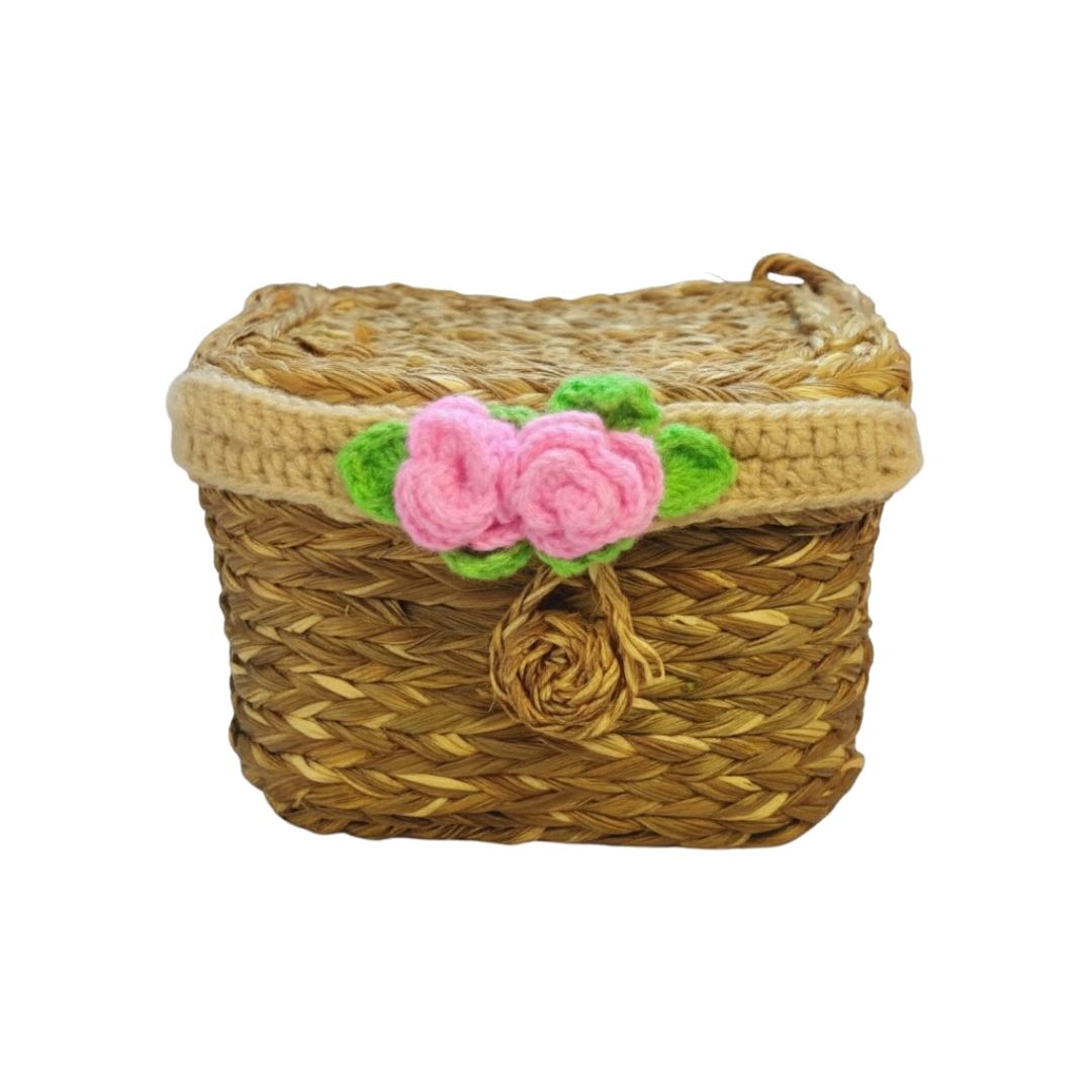 Elegant Eco-Friendly Home Organisers